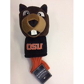 Oregon State Beavers Mascot Golf Driver Cover fits 460cc