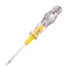 uxcell Voltage Tester Pen AC 100-500V with 3.5mm Slotted Phillips