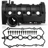 A-Premium Engine Valve Cover, with Valve Cover Gasket & Bolt,