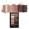 wet n wild Color Icon Eyeshadow 10 Pan Palette, Comfort