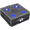 Deluxe Stainless Steel Dual Head Large Bell Cardiology High Accuracy