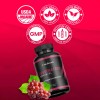 Suplemento Resveratrol 800mg Vitamina Nuboos 180 Cápsulas Veganas