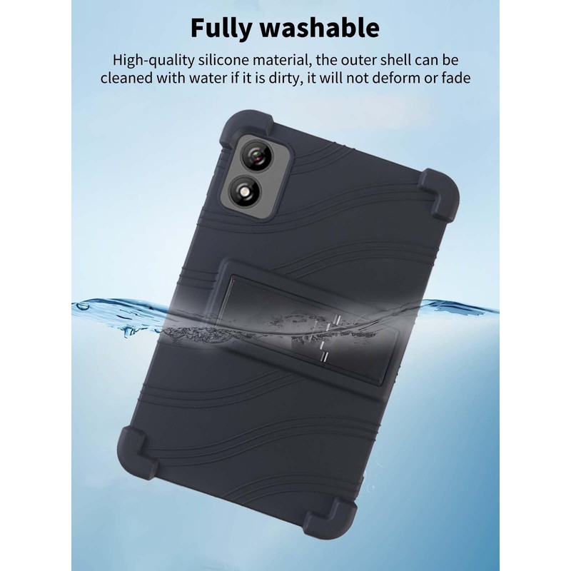 Case for BNCF Bpad Mini Tablet 8.4inch,NOUKAJU Tablet Protection Case,Adjustable