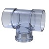 Think Minerals Replacement Tee for ClearBlue Ionizer Cell - Genuine