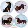 Hand Warmer Pocket Warmer Sets Finger Warmer Against Cold Hands