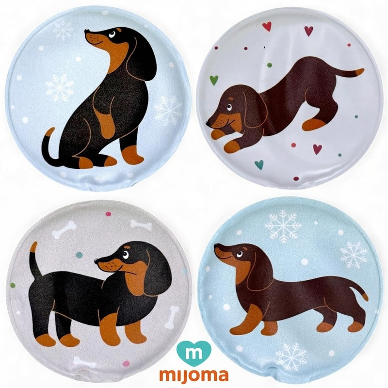 Hand Warmer Pocket Warmer Sets Finger Warmer Against Cold Hands