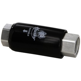 Husky 003360 3/4" Female NPTF x 3/4" Female NPTF Safe-T-Break with no.3096 Scuff Guard, 19mm Female x 19mm Female