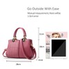 NICOLE & DORIS Women Handbags Shoulder Bag Messenger Bag PU