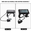 Electric Bike Conversion Kit 15A Controller S900 LCD Display Waterproof