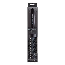 Bio Ionic Graphene Styling Professional Cylindrical Ion Brush Medium 33mm 50g