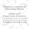 BIODERMA, Agua Micelar, Pigmentbio H₂O, Desmaquillante Hidratante Iluminador, Elimina Impurezas,