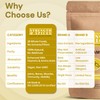 Strength & Spices Anti-inflammatory, Muscle and Joint Care Supplements for