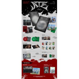 Stary Kids ATE 9th Mini Album with Tracking SKZ (Standard Chk Chk Version)