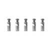 LEDSone Ceiling Cable Mount Hook Pack for Swag Pendant and