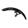 TCT-MOTORPARTS Gloss Black Front Fender Fit For Harley Softail Street