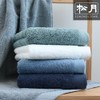 Songwol Towel Songwol Barneys 40 count combed thread heavy hotel towels 10 sheets, ash mint / 송월타올 송월 바니스 40수 코마사 고중량 호텔수건 10장, 애쉬민트
