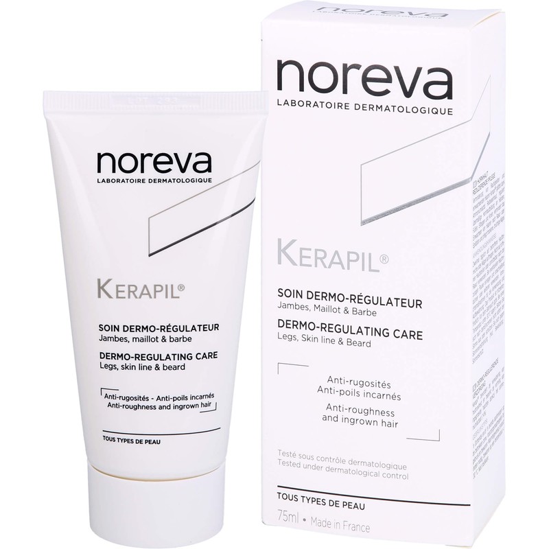 Noreva Kerapil Dermo-Regulating Care 75ml