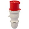 CEE-Stecker, 5x32A, IP44 400V, 6h