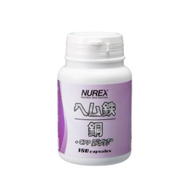 Newlex Hemmed Iron & Copper + CPP 180 Count