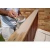 Saversystems #1 Deck Wood Deck Paint and Sealer - Advanced
