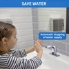 Gangang Commercial Touchless Bathroom Sink Faucet Cold and Hot Water