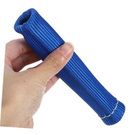 Alipis 8 Pcs Spark Plug Wire Heat Shield Boots Durable Spark Plug Cover Insulation Protector for Automotive Use Material Multiple Applications