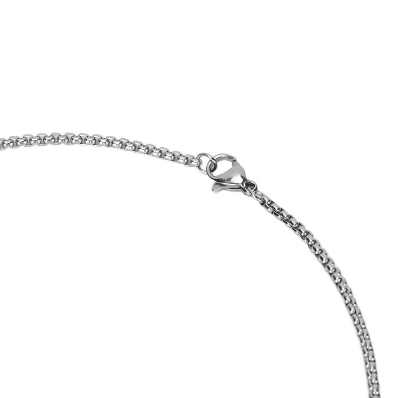 Pet Ashes Necklace Exquisite Memorial Stainless Steel Cremation Jewelry Urn