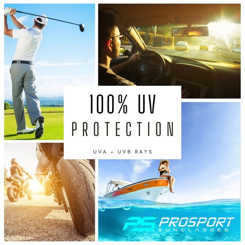 proSPORT BIFOCAL Reader Glasses Yellow Lens +2.00 Tortoise Temples Night