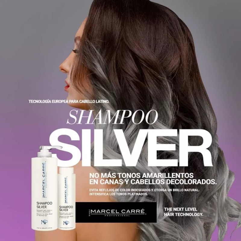 Marcel Carre Shampoo Care 300 Masc Care 500 & Shampoo