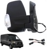 Marretoo Passenger Right Side Door Mirror replacement for 2015-2025 Ford