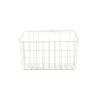 LTW Handy Basket, Small, White