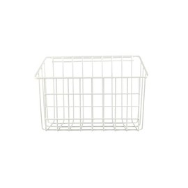 LTW Handy Basket, Small, White