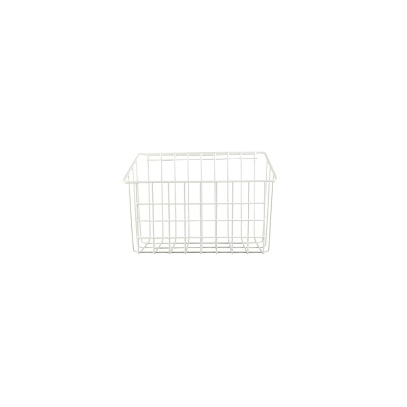 LTW Handy Basket, Small, White
