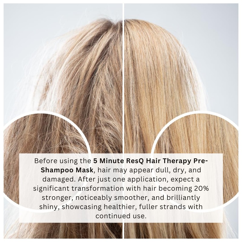Jess & Lou 5 Minute ResQ for Dry Hair