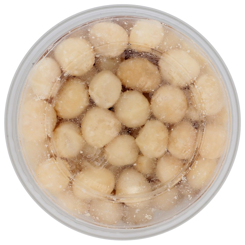 Aurora Products Macadamia Nuts, Raw, 8 oz