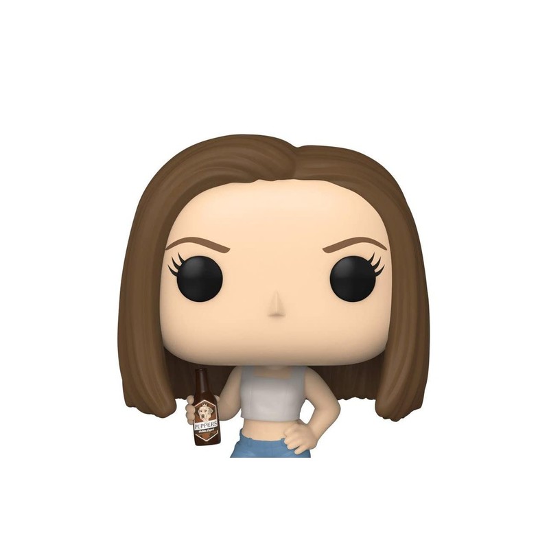 Funko POP Television: Letterkenny- Katy w/Puppers & Beer