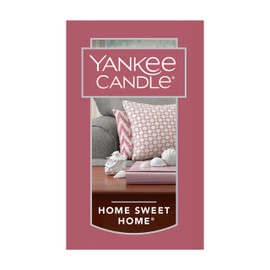 Yankee Candle Home Sweet Home Scented Classic 22oz Large Jar Single Wick Candle Over 110 Hours of Burn Time Ideal for Fall Outdoors and Christmas Decorations