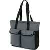 Arctic Zone 36 Can Insulated Eco Tote, Grey