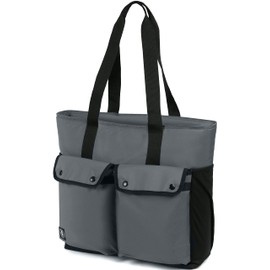 Arctic Zone 36 Can Insulated Eco Tote, Grey