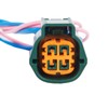 4 pin 4-Way Wire Connector Plug for O2 Sensor Pigtail