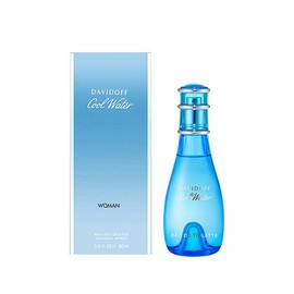 Davidov Cool Water Woman EDT 30ml / 다비도프 쿨워터 우먼 EDT 30ml