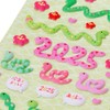 Sanrio New Year's Day Snake Sticky Seal JNP 25-5 111139