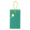 LEC Gekochi-kun BRUSH Handy Bath Cleaner (Sponge), Brush Fiber Into
