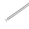 sourcing map 0.9mm AWG19 Heating Resistor Wire Nichrome Cable for