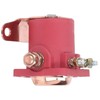 4 Terminal Magnetic Switch Relay Starter Relay Replacement for Automotive
