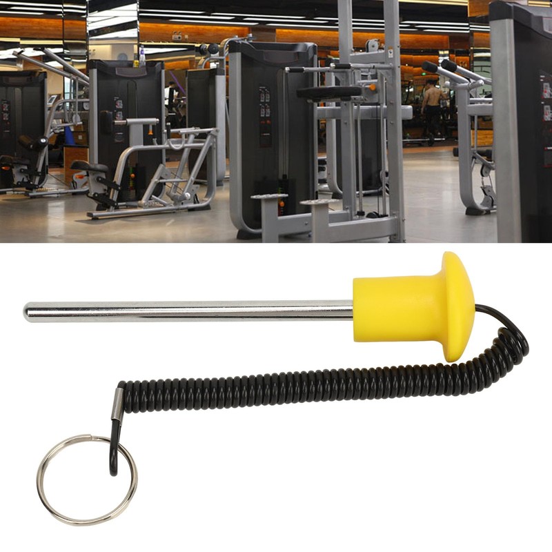 Gym Weight Stack Pin, Magnetic Weight Pin Selector Lock Pin