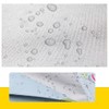 Odot Washing Machine Cover, Dustproof, Waterproof Sun Protection for Front-Loading