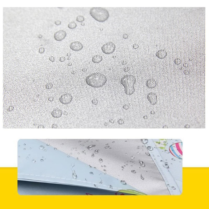 Odot Washing Machine Cover, Dustproof, Waterproof Sun Protection for Front-Loading