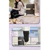 sparkle journey Suitcase Belt, TSA Lock, Carrying Case, Belt, Band,