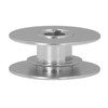 26MM Diameter Bobbin 0867150240 Metal Empty Thread Spool Stainless Steel